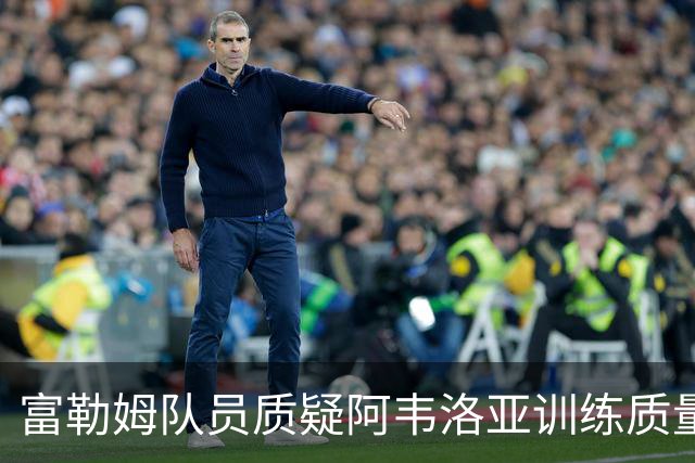 富勒姆队员质疑阿韦洛亚训练质量不及前任席尔瓦